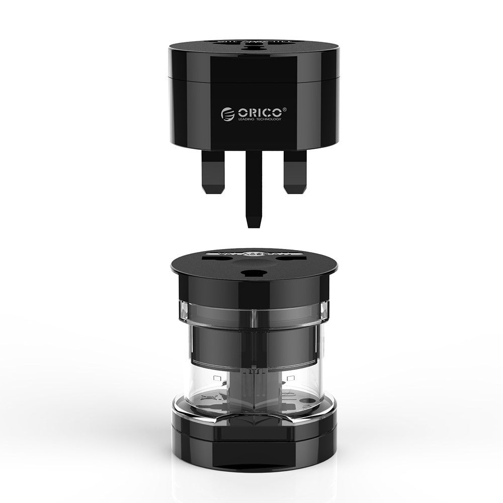 Universal All-in-one Plug Adapter Universal All-in-one Plug Adapter